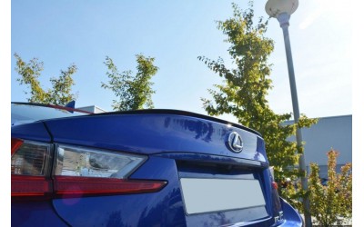 SPOILER CAP Lexus RC F