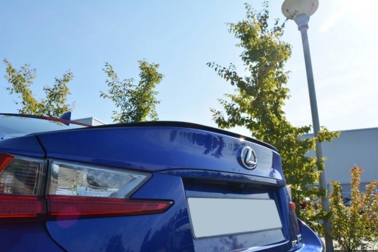 ΑΕΡΟΤΟΜΗ ΚΑΠ Lexus RC F