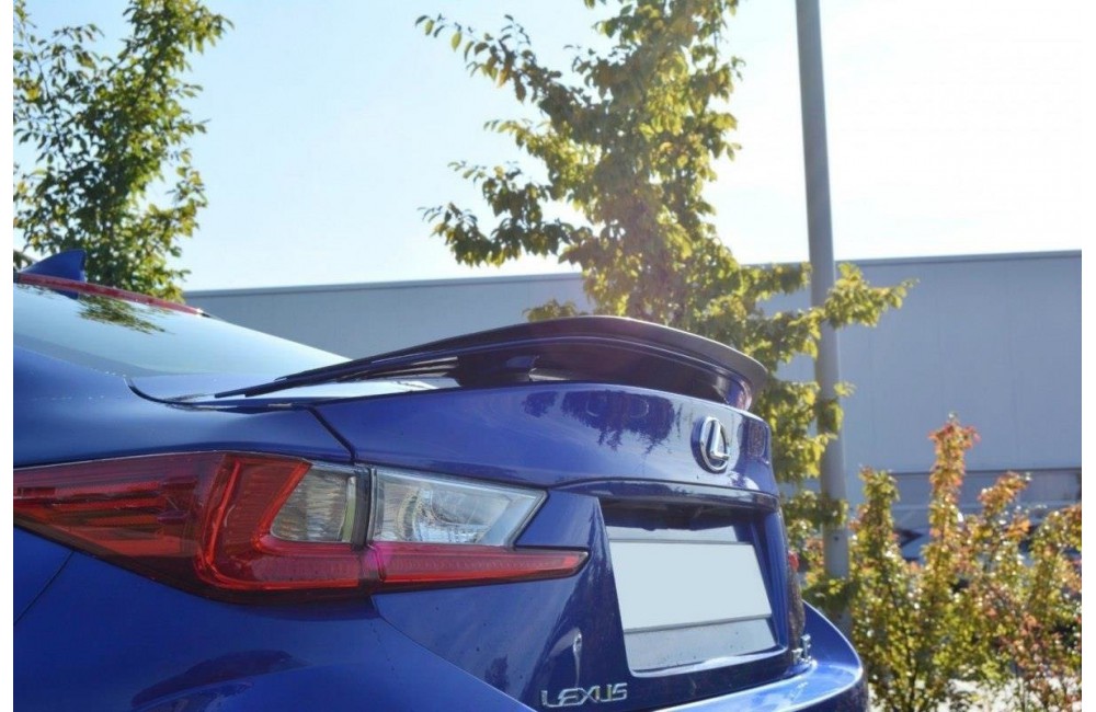 SPOILER CAP Lexus RC F