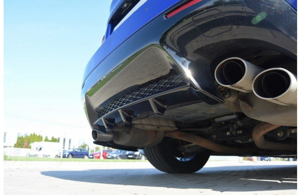 REAR VALANCE Lexus RC F