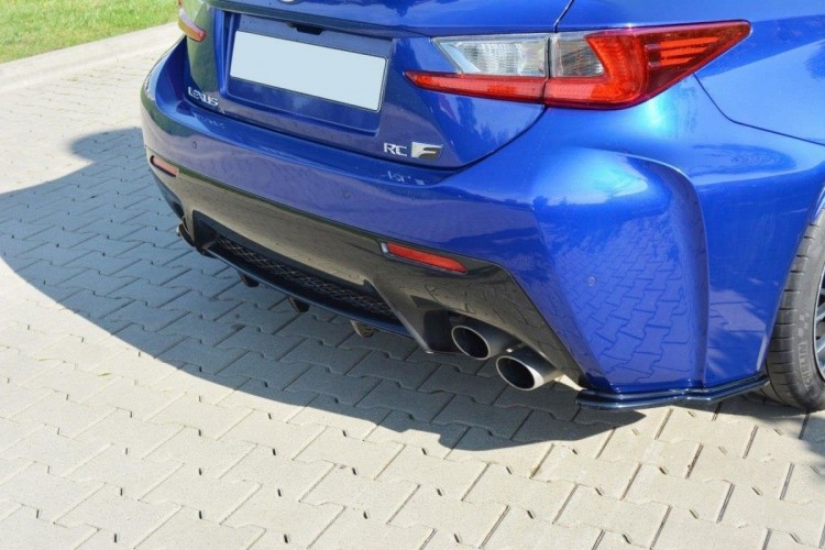 ΠΙΣΩ VALANCE Lexus RC F
