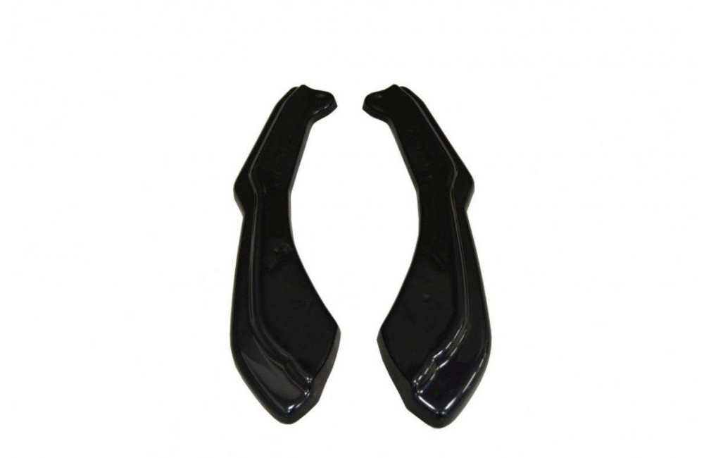 REAR SIDE SPLITTERS Lexus RC F