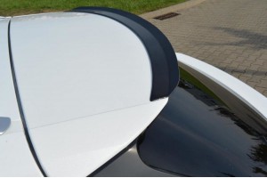 SPOILER CAP Lexus RX Mk4