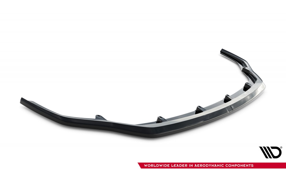 FRONT SPLITTER V.1 Lexus RX Mk4