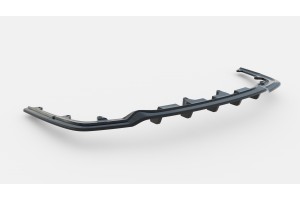 Rear Splitter Lexus RX Mk4 H (with vertical bars)