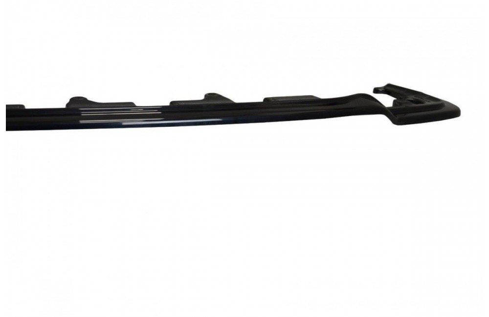 Rear Splitter Lexus RX Mk4 H (without vertical bars)