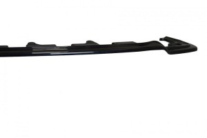Rear Splitter Lexus RX Mk4 H (without vertical bars)