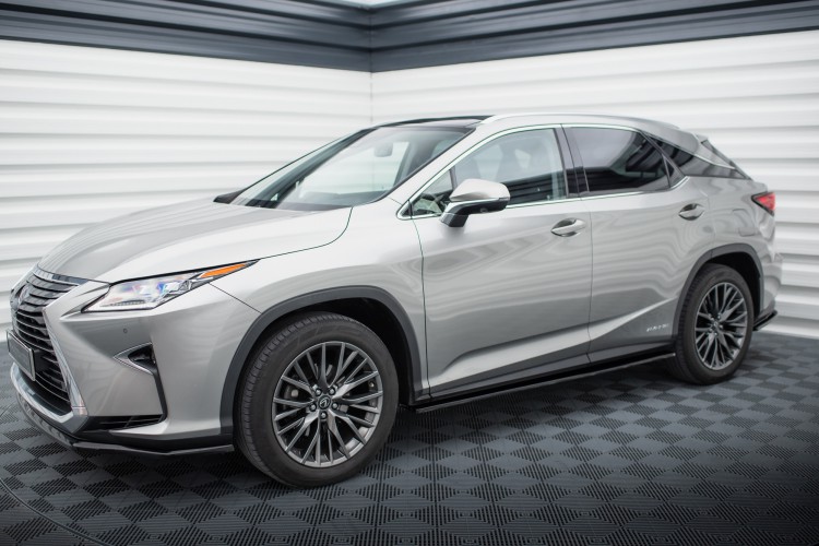 Αεραγωγοί Side Skirts Diffusers Lexus RX Mk4