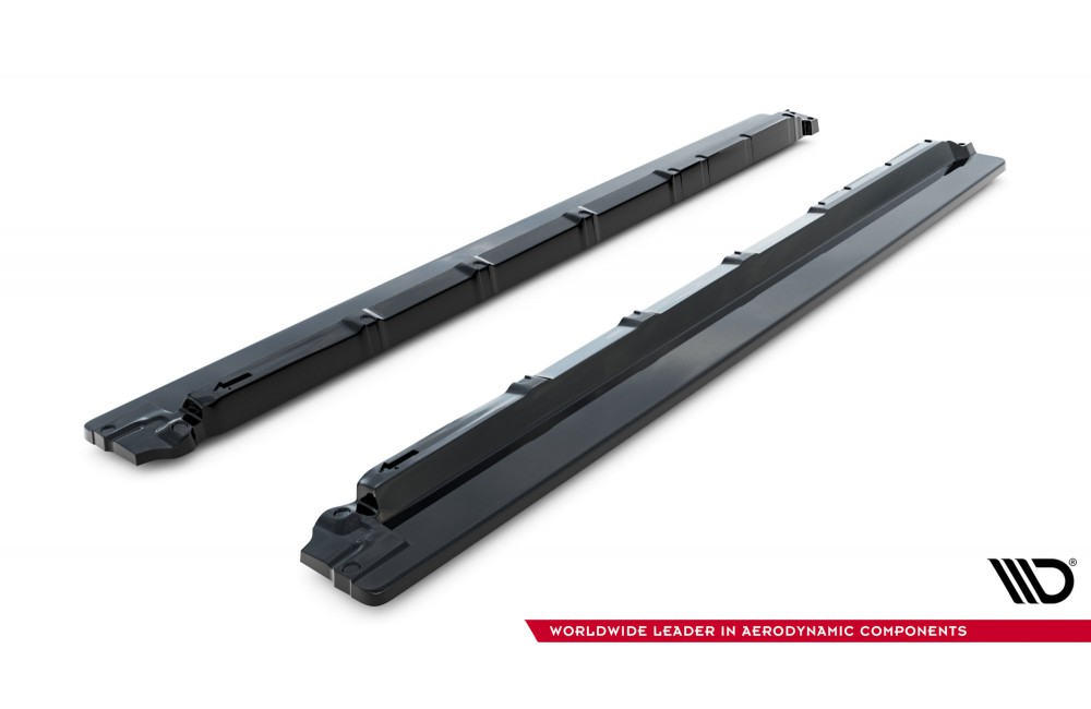 SIDE SKIRTS DIFFUSERS Lexus RX Mk4