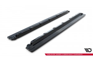 SIDE SKIRTS DIFFUSERS Lexus RX Mk4