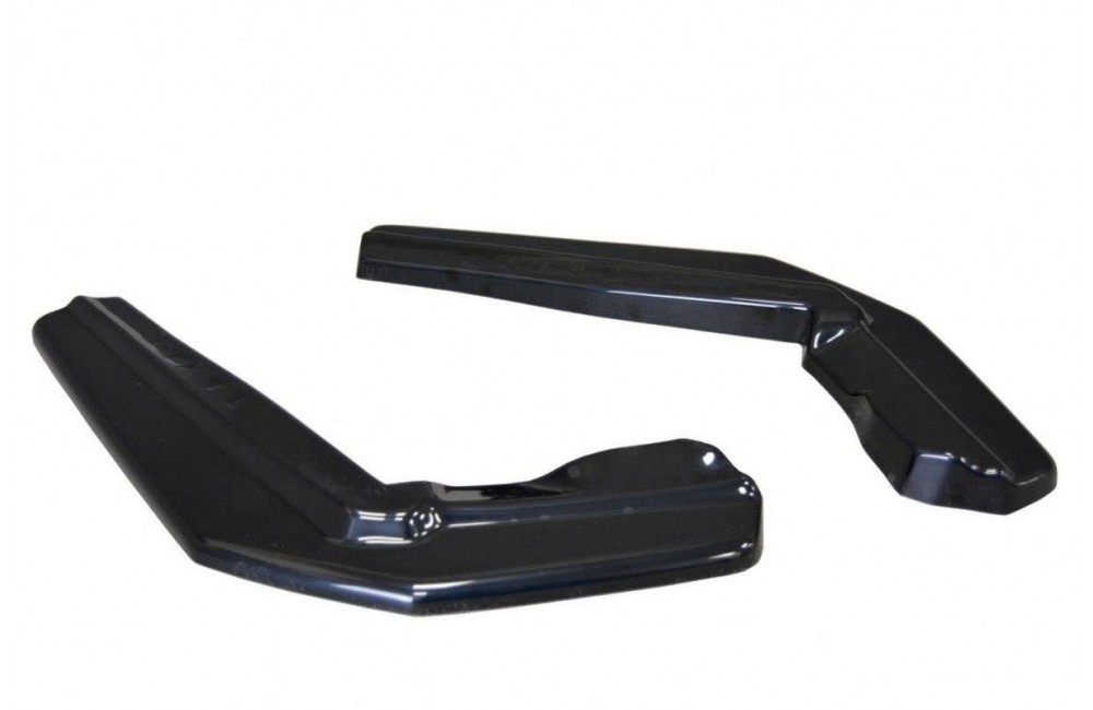 REAR SIDE SPLITTERS Lexus RX Mk4 T