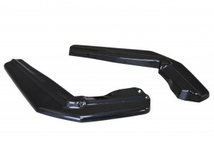 REAR SIDE SPLITTERS Lexus RX Mk4 T
