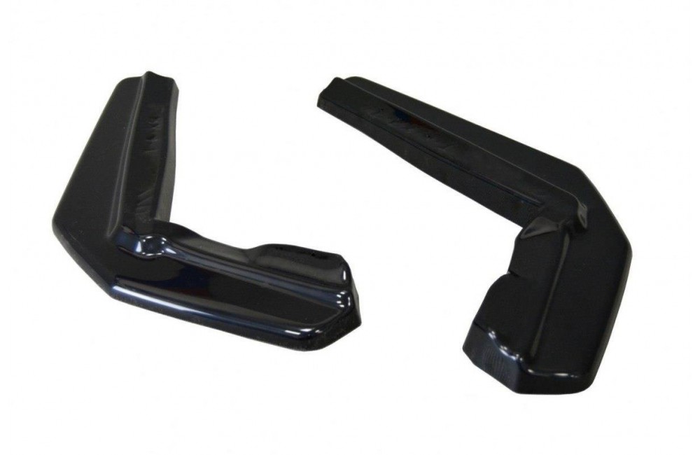 REAR SIDE SPLITTERS Lexus RX Mk4 T