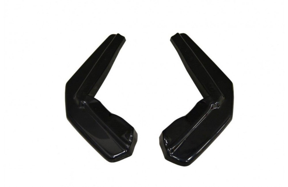 REAR SIDE SPLITTERS Lexus RX Mk4 T
