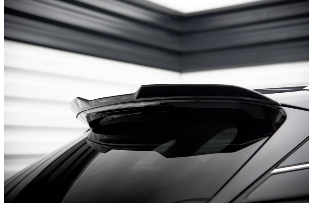 Upper Spoiler Cap 3D Lexus RX Mk4 Facelift
