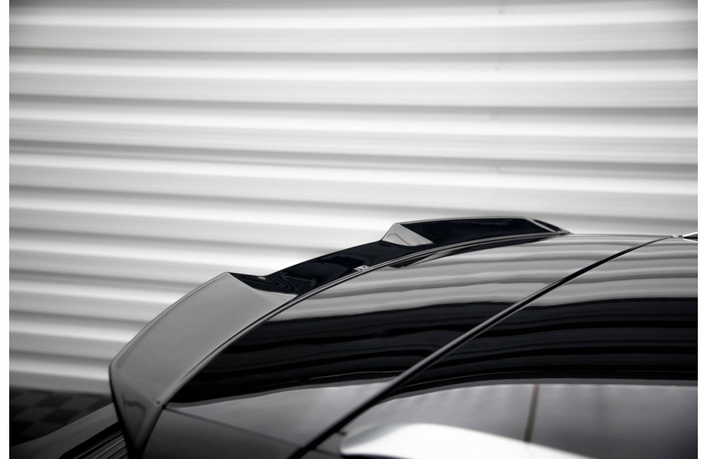 Upper Spoiler Cap 3D Lexus RX Mk4 Facelift