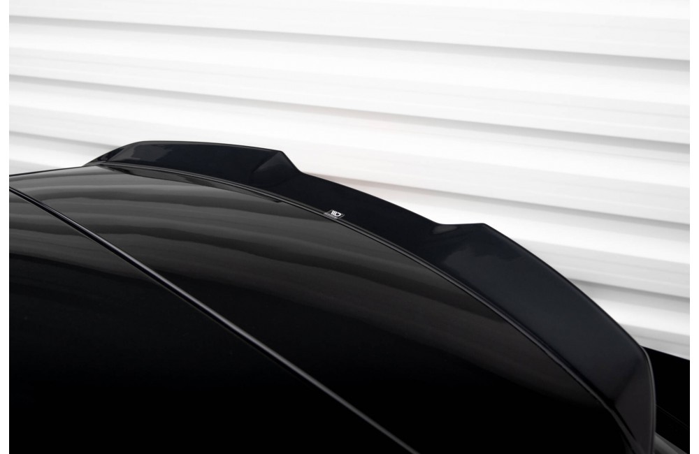 Upper Spoiler Cap 3D Lexus RX Mk4 Facelift