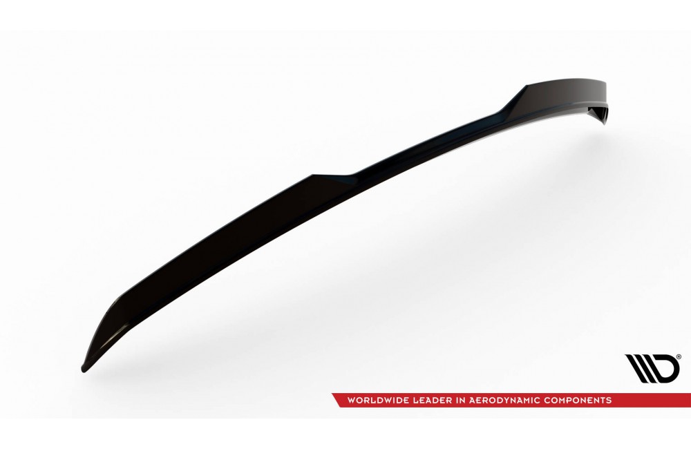 Upper Spoiler Cap 3D Lexus RX Mk4 Facelift