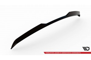 Upper Spoiler Cap 3D Lexus RX Mk4 Facelift