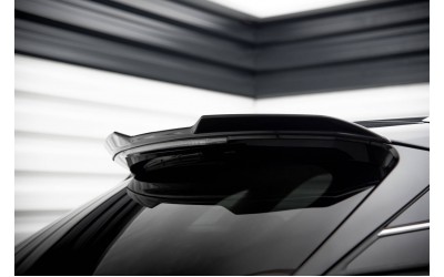 Upper Spoiler Cap 3D Lexus RX Mk4 Facelift