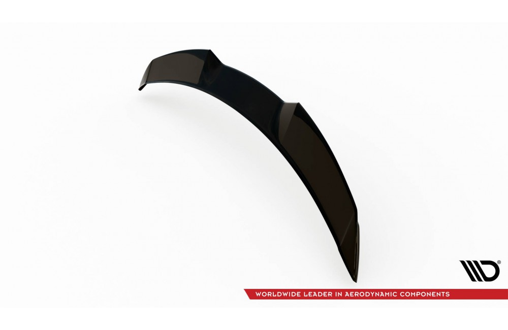 Upper Spoiler Cap 3D Lexus RX Mk4 Facelift