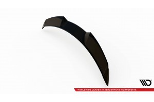 Upper Spoiler Cap 3D Lexus RX Mk4 Facelift