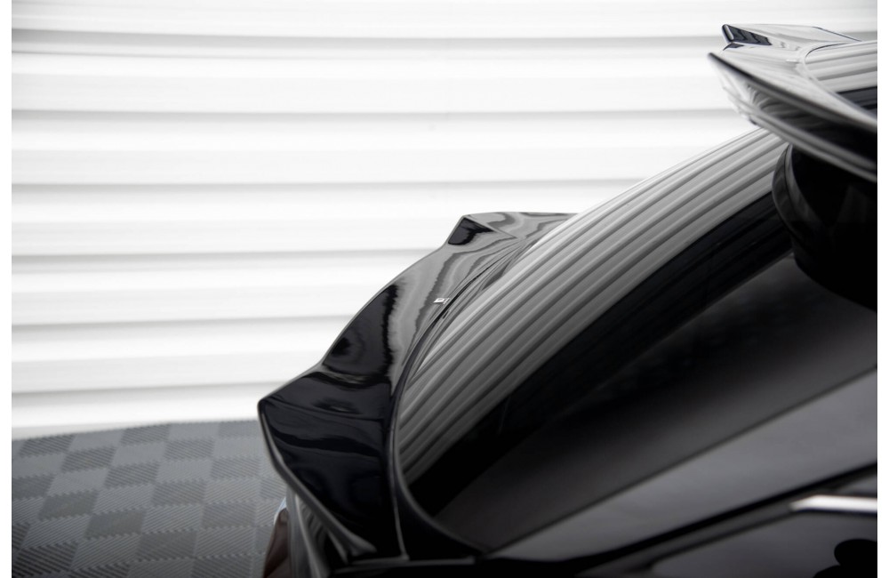 Lower Spoiler Cap 3D Lexus RX Mk4 Facelift
