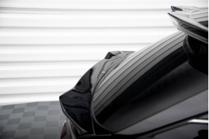 Lower Spoiler Cap 3D Lexus RX Mk4 Facelift