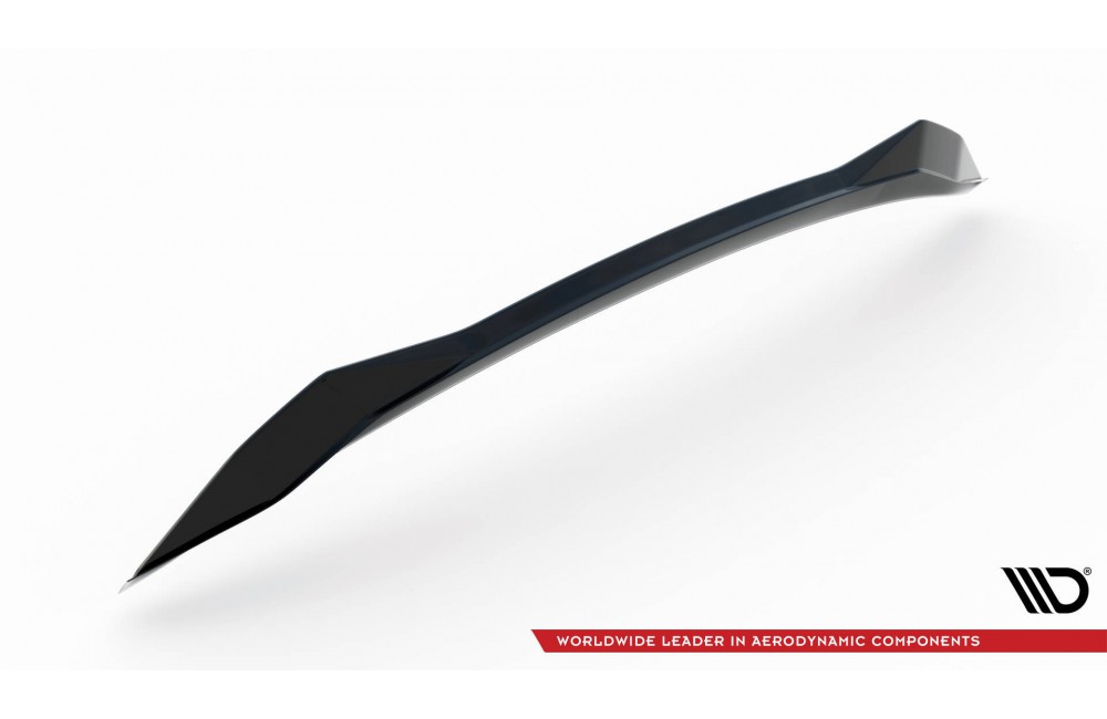 Lower Spoiler Cap 3D Lexus RX Mk4 Facelift
