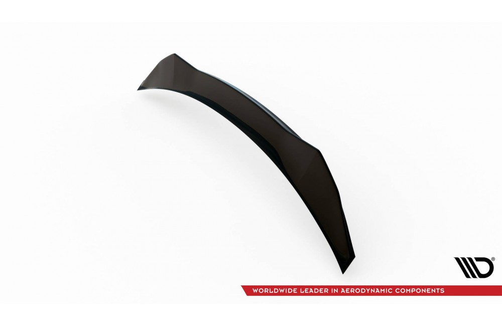 Lower Spoiler Cap 3D Lexus RX Mk4 Facelift