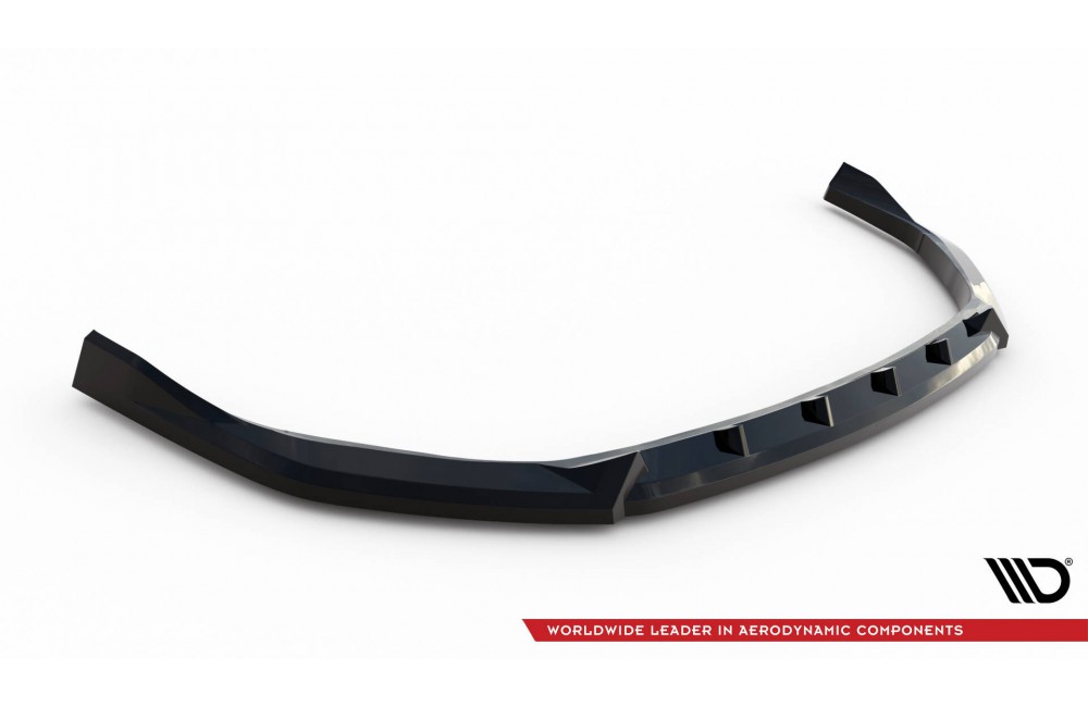 Front Splitter Lexus RX Mk4 Facelift