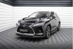 Front Splitter Lexus RX Mk4 Facelift