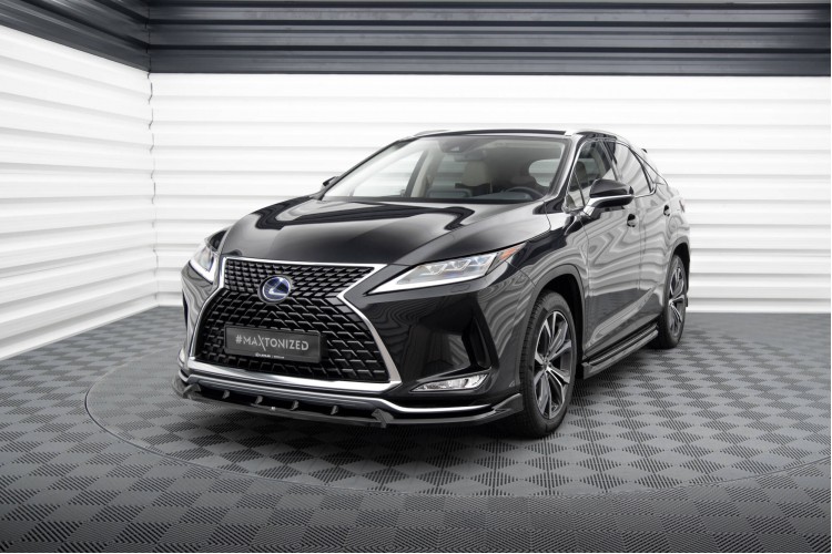 Πρόσθιο splitter Lexus RX Mk4 Facelift