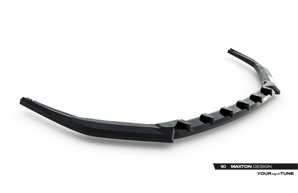 Front Splitter Lexus RX F-Sport Mk4 Facelift