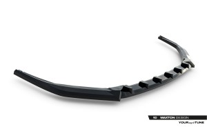 Front Splitter Lexus RX F-Sport Mk4 Facelift