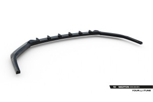 Front Splitter Lexus RX F-Sport Mk4 Facelift