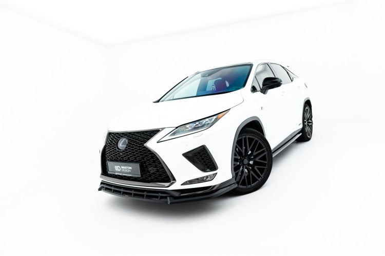 Μπροστινός Splitter Lexus RX F-Sport Mk4 Facelift