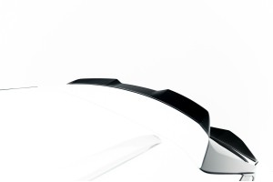 Set of Splitters Lexus RX F-Sport Mk4 Facelift