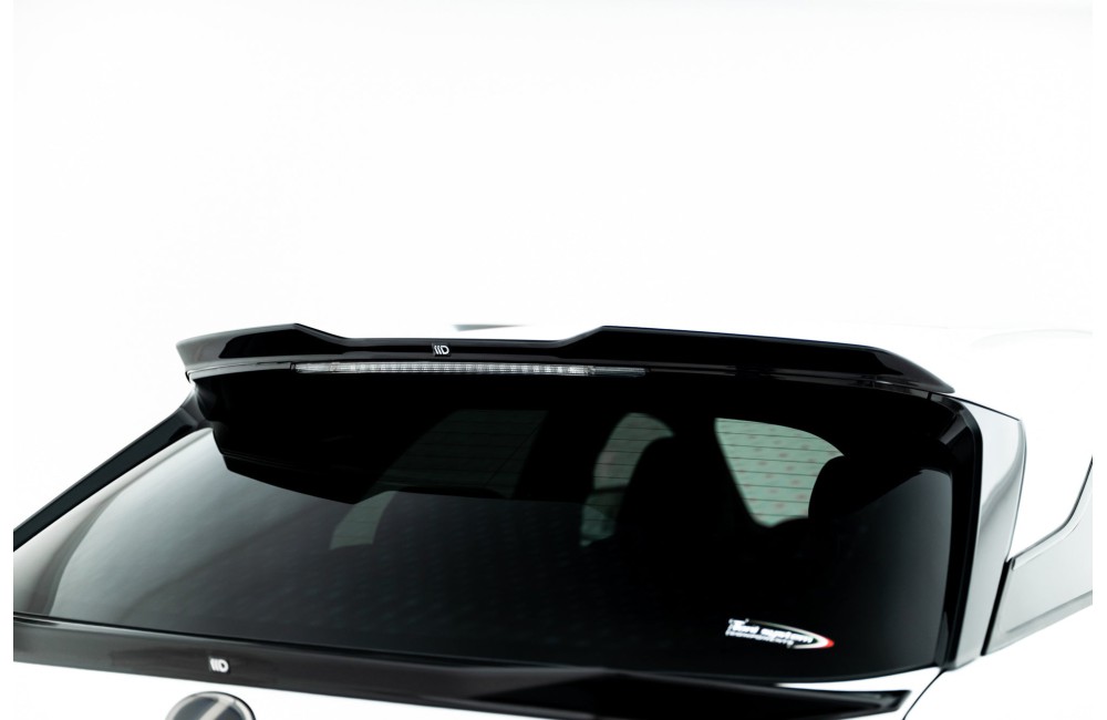 Set of Splitters Lexus RX F-Sport Mk4 Facelift