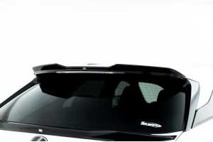 Set of Splitters Lexus RX F-Sport Mk4 Facelift