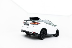 Set of Splitters Lexus RX F-Sport Mk4 Facelift