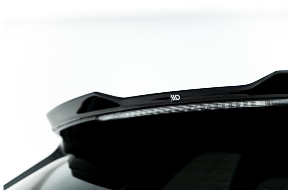 Set of Splitters Lexus RX F-Sport Mk4 Facelift