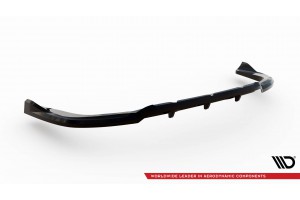 Rear Splitter (with vertical bars) Lexus RX Mk4 Facelift