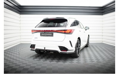 Spoiler Cap Lexus RX F-Sport Mk5