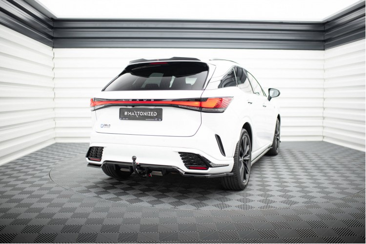 Αεροτομή Cap Lexus RX F-Sport Mk5