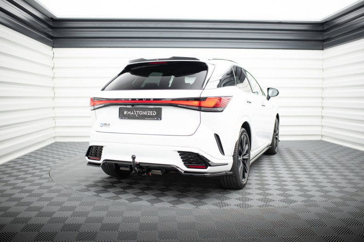 Αεροτομή Cap Lexus RX F-Sport Mk5