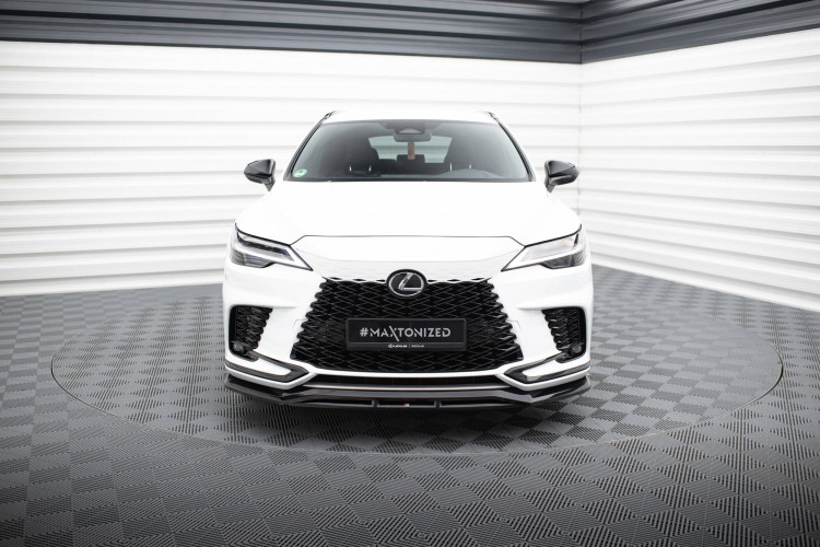 Μπροστινός Splitter Lexus RX F-Sport Mk5
