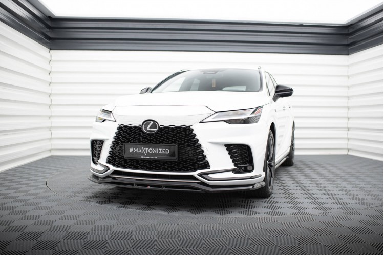 Μπροστινός Splitter Lexus RX F-Sport Mk5