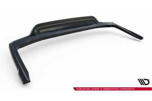 Rear Splitter (with vertical bars) Lexus RX F-Sport Mk5