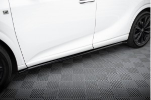 Side Skirts Diffusers Lexus RX F-Sport Mk5